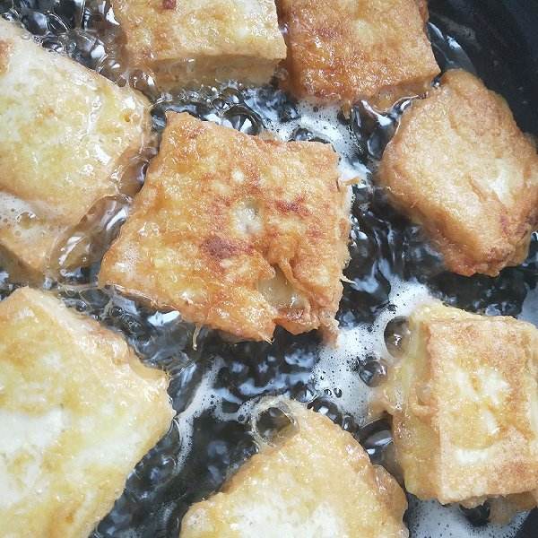 凌云豆腐